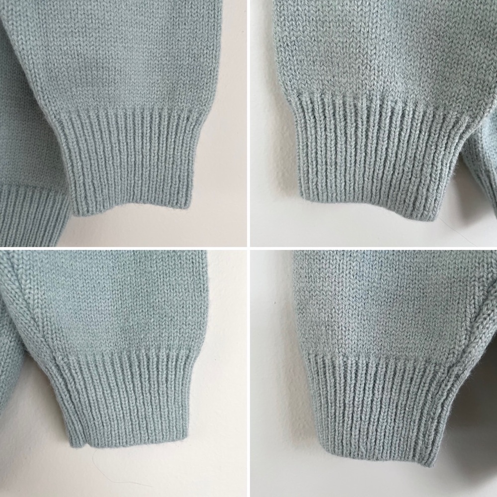 Gill Judith Knit Wool Sweater - Picture 5 of 13